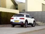 Citroen C4 Cactus 2018 года (UK)